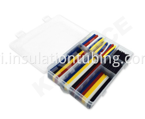 Single Wall Heat Shrink Tubes Kit